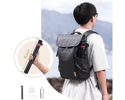 Штатив Ulanzi MT-79 Portable Adjustable Light Stand Tripod (37-205cm') (UV-T075GBB1  MT-79) (T075GBB1)