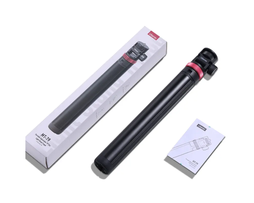 Штатив Ulanzi MT-79 Portable Adjustable Light Stand Tripod (37-205cm') (UV-T075GBB1  MT-79) (T075GBB1)