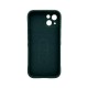 Чохол для смартфона Cosmic Magic Shield for Apple iPhone 13 Dark Green (MagicShiP13Green)