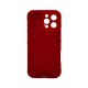 Чохол для смартфона Cosmic Magic Shield for Apple iPhone 13 Pro Max China Red (MagicShiP13PMRed)