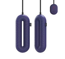 Сушарка для взуття Xiaomi Sothing ZERO Shoes 55-60°С Dryer Purple (from timer) Китайська вилка (DSHJ-S-1904P)