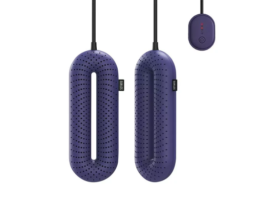 Сушарка для взуття Xiaomi Sothing ZERO Shoes 55-60°С Dryer Purple (from timer) Китайська вилка (DSHJ-S-1904P)