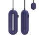 Сушарка для взуття Xiaomi Sothing ZERO Shoes 55-60°С Dryer Purple (from timer) Китайська вилка (DSHJ-S-1904P)
