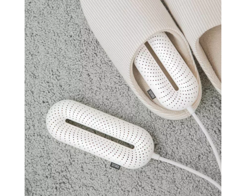 Сушарка для взуття Xiaomi Sothing ZERO Shoes 55-60°С Dryer Purple (from timer) Китайська вилка (DSHJ-S-1904P)