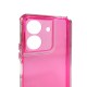 Чохол для смартфона Space III for Xiaomi Redmi Xiaomi Redmi 13C 4G/Poco C65 Rose Red (Space3iXIR13cRoseRed)