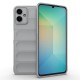 Чохол для смартфона Cosmic Magic Shield for Samsung Galaxy A06 4G Grey Smoke (MagicShSAA064GGrey)
