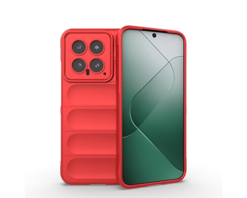 Чохол для смартфона Cosmic Magic Shield for Xiaomi Redmi Note 14 5G China Red (MagicShXiNo14Red)
