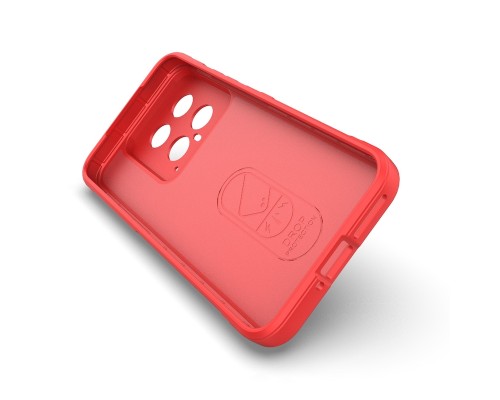 Чохол для смартфона Cosmic Magic Shield for Xiaomi Redmi Note 14 5G China Red (MagicShXiNo14Red)