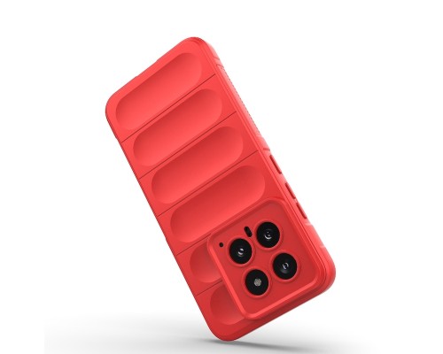 Чохол для смартфона Cosmic Magic Shield for Xiaomi Redmi Note 14 5G China Red (MagicShXiNo14Red)