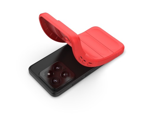 Чохол для смартфона Cosmic Magic Shield for Xiaomi Redmi Note 14 5G China Red (MagicShXiNo14Red)