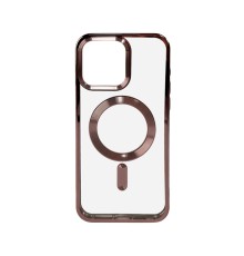 Чохол для смартфона Cosmic CD Magnetic for Apple iPhone 15 Pro Rose Gold (CDMAGiP15PRoseGold)