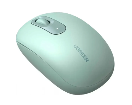 Маніпулятор миша UGREEN 2.4G Wireless Mouse Celadon Green (UGR-90672)