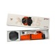 Смарт-годинник W&O X15 Max 38mm. 330 mAh. Amoled+IP67 Orange (WOX15MOr)