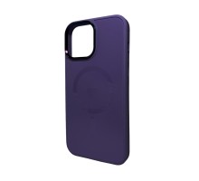 Чохол для смартфона AG Glass Sapphire MagSafe Logo for Apple iPhone 15 Pro Purple (AGSappiP15PPurple)