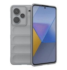 Чохол для смартфона Cosmic Magic Shield for Xiaomi Redmi Note 13 Pro Plus 5G Grey Smoke (MagicShXiNo13P+Grey)