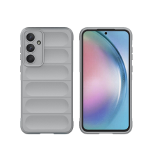 Чохол для смартфона Cosmic Magic Shield for Samsung Galaxy A55 Grey Smoke (MagicShSAA55Grey)