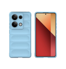 Чохол для смартфона Cosmic Magic Shield for Xiaomi Redmi Note 13 Pro 5G/POCO X6 5G Light Blue (MagicShXiNo13P5GBlue)