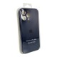 Чохол для смартфона Silicone Full Case AA Camera Protect for Apple iPhone 16 Pro 7,Dark Blue (FullAAi16P-7)