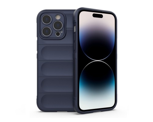 Чохол для смартфона Cosmic Magic Shield for Apple iPhone 15 Pro Max Sapphire (MagicShiP15PMSapphire)
