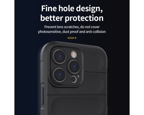 Чохол для смартфона Cosmic Magic Shield for Apple iPhone 15 Pro Max Sapphire (MagicShiP15PMSapphire)