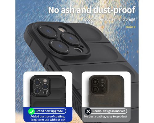 Чохол для смартфона Cosmic Magic Shield for Apple iPhone 15 Pro Max Sapphire (MagicShiP15PMSapphire)