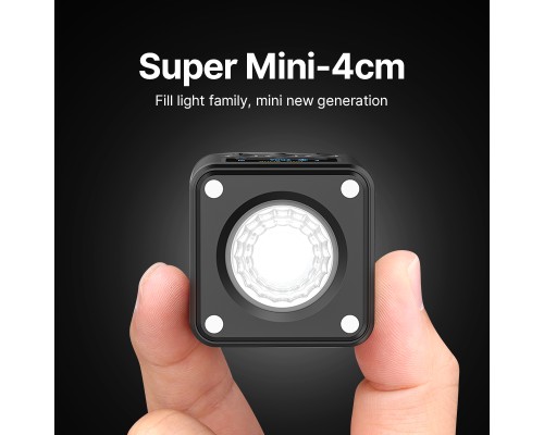 Відеосвітло Ulanzi Vijim L2 RGB COB VEDIO LIGHT, 4W (UV-2878 L2 RGB) (2878)