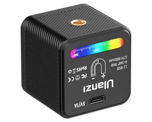 Відеосвітло Ulanzi Vijim L2 RGB COB VEDIO LIGHT, 4W (UV-2878 L2 RGB) (2878)