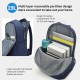 Рюкзак Tigernu T-B9017 15.6" Blue (T-B9017Blue)