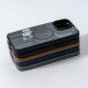 Чохол для смартфона Spigen AAA Magnetic Color for Apple iPhone 14 Pro Max Light Blue (SPGMGCOL14ProMaxLight)