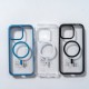 Чохол для смартфона Spigen AAA Magnetic Color for Apple iPhone 14 Pro Max Light Blue (SPGMGCOL14ProMaxLight)