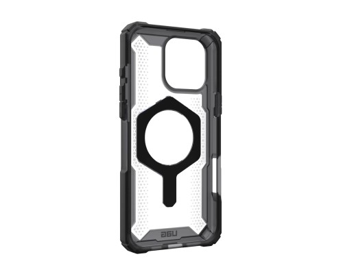 Чохол для смартфона UAG AAA Plazma Mag XTE for Apple iPhone 15 Pro Black (UAGPLZXTE15ProBlack)