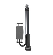 Тримач для планшету Baseus Otaku life rotary adjustment lazy holder Pro（Applicable for phone/ ipad) gray (LUZQ000013)