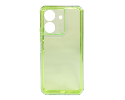 Чохол для смартфона Space III for Xiaomi Redmi Xiaomi Redmi 13C 4G/Poco C65 Green (Space3iXIR13cGreen)