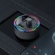 АЗП з FM-модулятором HOCO E82 Guerrero PD30W+QC3.0 car BT FM transmitter Black (6942007620642)