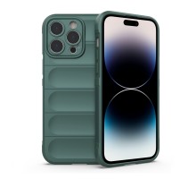 Чохол для смартфона Cosmic Magic Shield for Apple iPhone 15 Pro Dark Green (MagicShiP15PGreen)