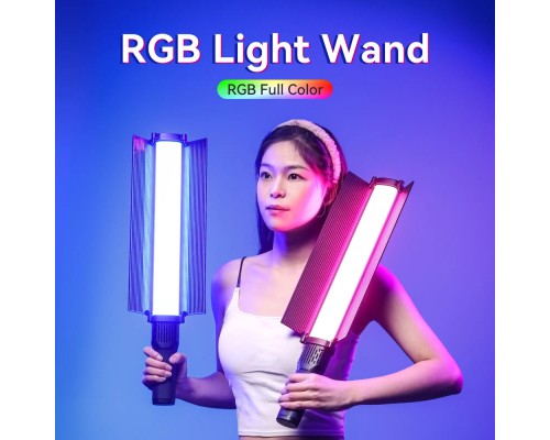 Відеосвітло Ulanzi Vijim VL360 RGB Led Light, 38W(L058GBB2 VL360) (L058GBB2)