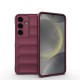 Чохол для смартфона Cosmic Magic Shield for Samsung Galaxy S25 Plus Plum (MagicShSAS25PPlum)