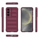 Чохол для смартфона Cosmic Magic Shield for Samsung Galaxy S25 Plus Plum (MagicShSAS25PPlum)