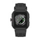 Смарт-годинник W&O X7 Plus 44mm. 300 mAh. IP67 Black (WOX7PBL)