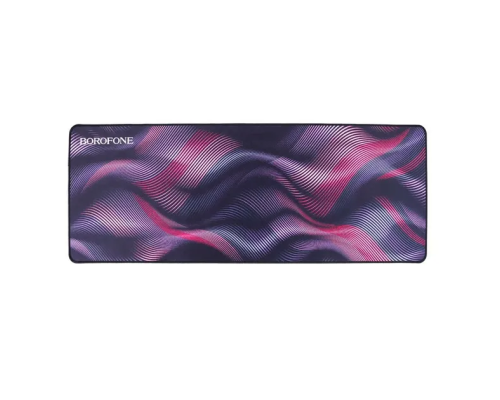 Килимок для миші BOROFONE BG12 Illustrious gaming mouse pad(800*300mm) Symphony (6941991109225)
