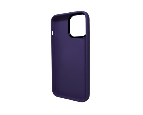 Чохол для смартфона AG Glass Sapphire MagSafe Logo for Apple iPhone 13 Pro Max Purple (AGSappiP13PMPurple)