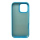 Чохол для смартфона Silicone Full Case AA Open Cam for Apple iPhone 16 Pro Max 38,Surf Blue (FullOpeAAi16PM-38)