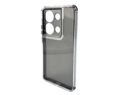 Чохол для смартфона Space III for Xiaomi Redmi Note 13 Pro 4G/Poco M6 Pro 4G Black (Space3iXIRN13P4gBlack)