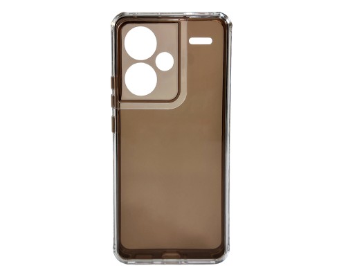 Чохол для смартфона Space III for Xiaomi Redmi Note 13 Pro Plus 5G Tea Brown (Space3iXIRN13PPusTeaBrown)