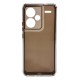 Чохол для смартфона Space III for Xiaomi Redmi Note 13 Pro Plus 5G Tea Brown (Space3iXIRN13PPusTeaBrown)