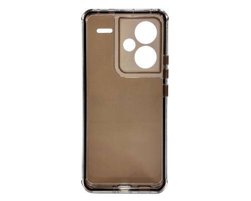 Чохол для смартфона Space III for Xiaomi Redmi Note 13 Pro Plus 5G Tea Brown (Space3iXIRN13PPusTeaBrown)