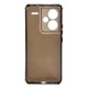 Чохол для смартфона Space III for Xiaomi Redmi Note 13 Pro Plus 5G Tea Brown (Space3iXIRN13PPusTeaBrown)