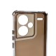Чохол для смартфона Space III for Xiaomi Redmi Note 13 Pro Plus 5G Tea Brown (Space3iXIRN13PPusTeaBrown)