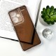Чохол для смартфона Space III for Xiaomi Redmi Note 13 Pro Plus 5G Tea Brown (Space3iXIRN13PPusTeaBrown)