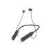 Бездротові спортивні навушники BOROFONE BE64 Perfect neckband BT earphones Black (6941991103704)
